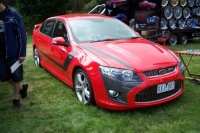 Hanging Rock Car Show 2011 16